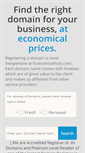 Mobile Screenshot of economicalhost.in
